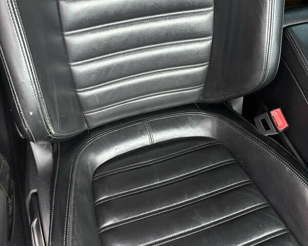 Серый Фольксваген Пассат, объемом двигателя 2 л и пробегом 272 тыс. км за 12400 $, фото 18 на Automoto.ua