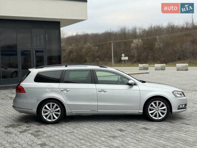 Серый Фольксваген Пассат, объемом двигателя 1.6 л и пробегом 207 тыс. км за 10500 $, фото 6 на Automoto.ua