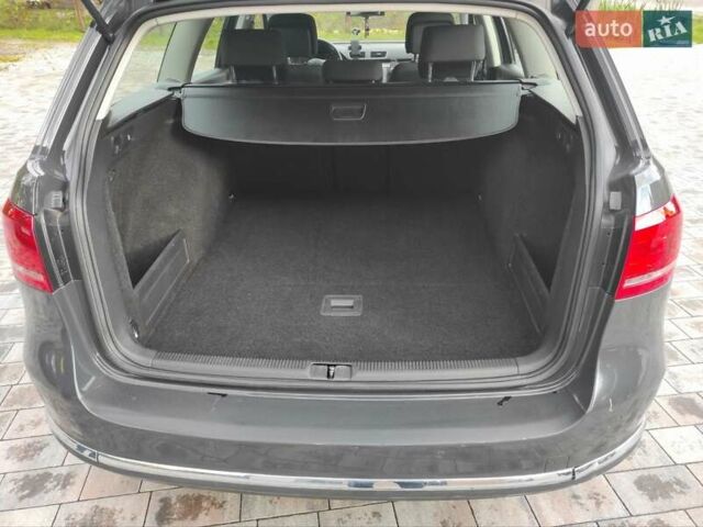 Серый Фольксваген Пассат, объемом двигателя 2 л и пробегом 320 тыс. км за 12500 $, фото 19 на Automoto.ua