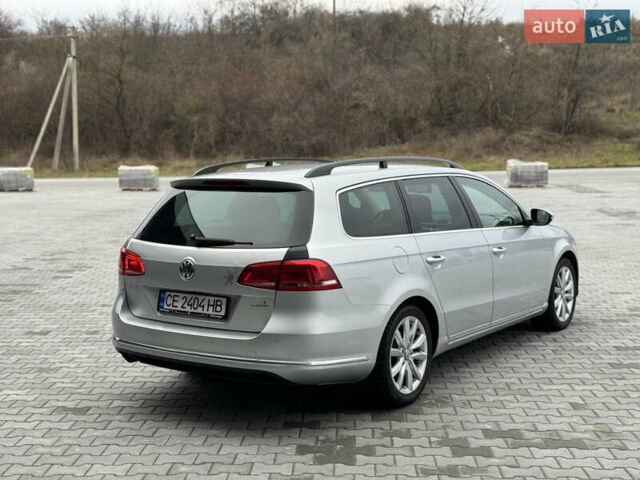 Серый Фольксваген Пассат, объемом двигателя 1.6 л и пробегом 207 тыс. км за 10500 $, фото 2 на Automoto.ua