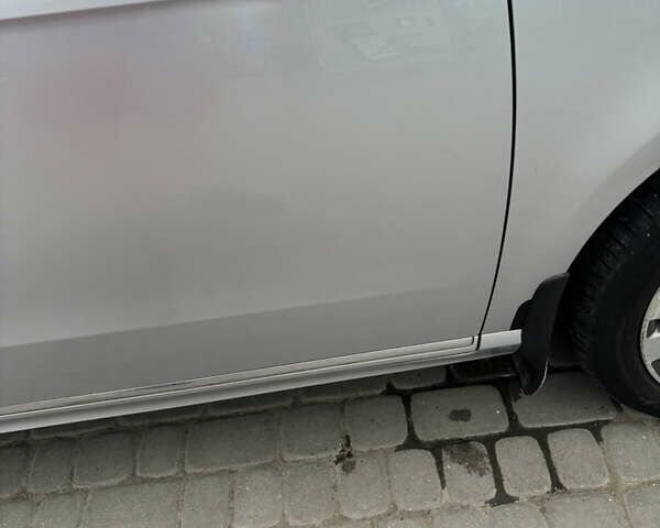 Серый Фольксваген Пассат, объемом двигателя 2 л и пробегом 272 тыс. км за 12400 $, фото 11 на Automoto.ua