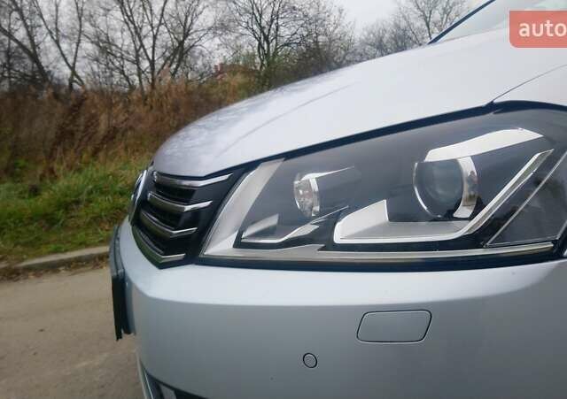 Серый Фольксваген Пассат, объемом двигателя 2 л и пробегом 224 тыс. км за 12900 $, фото 26 на Automoto.ua