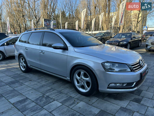 Серый Фольксваген Пассат, объемом двигателя 1.97 л и пробегом 145 тыс. км за 9999 $, фото 8 на Automoto.ua