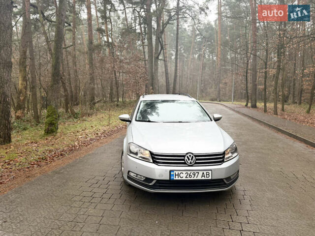 Сірий Фольксваген Пассат, об'ємом двигуна 1.97 л та пробігом 262 тис. км за 9500 $, фото 2 на Automoto.ua