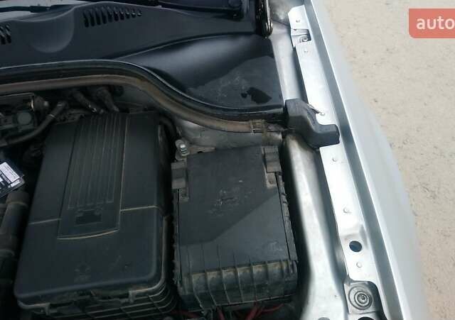 Серый Фольксваген Пассат, объемом двигателя 2 л и пробегом 224 тыс. км за 12900 $, фото 36 на Automoto.ua