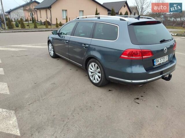 Серый Фольксваген Пассат, объемом двигателя 2 л и пробегом 340 тыс. км за 11999 $, фото 4 на Automoto.ua