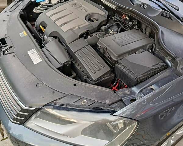 Серый Фольксваген Пассат, объемом двигателя 1.6 л и пробегом 218 тыс. км за 11500 $, фото 29 на Automoto.ua