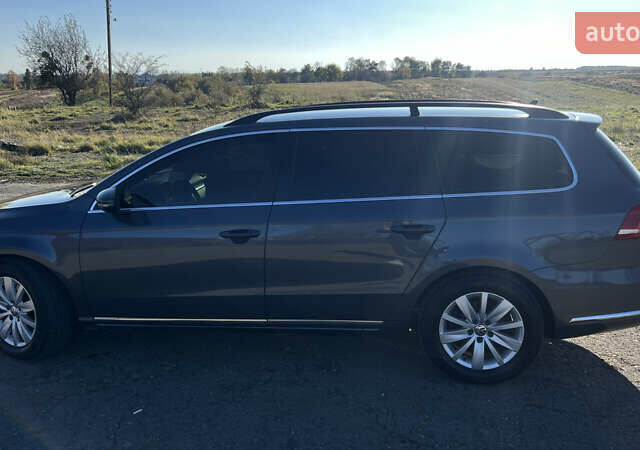 Серый Фольксваген Пассат, объемом двигателя 1.6 л и пробегом 237 тыс. км за 9900 $, фото 12 на Automoto.ua