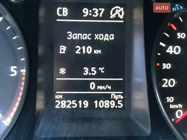 Сірий Фольксваген Пассат, об'ємом двигуна 1.6 л та пробігом 282 тис. км за 7500 $, фото 1 на Automoto.ua