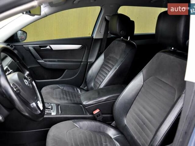 Серый Фольксваген Пассат, объемом двигателя 1.6 л и пробегом 280 тыс. км за 8800 $, фото 15 на Automoto.ua