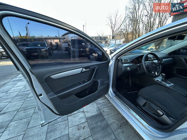 Серый Фольксваген Пассат, объемом двигателя 1.97 л и пробегом 145 тыс. км за 9999 $, фото 14 на Automoto.ua