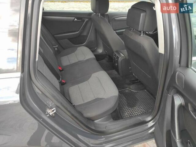 Серый Фольксваген Пассат, объемом двигателя 2 л и пробегом 320 тыс. км за 12500 $, фото 20 на Automoto.ua