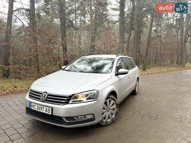 Сірий Фольксваген Пассат, об'ємом двигуна 1.97 л та пробігом 262 тис. км за 9500 $, фото 7 на Automoto.ua
