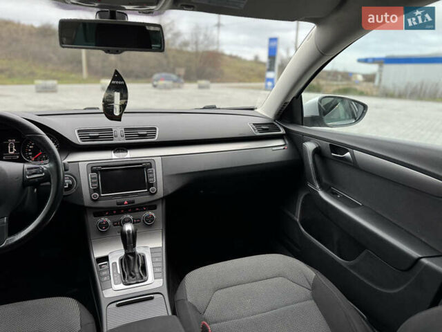 Серый Фольксваген Пассат, объемом двигателя 1.6 л и пробегом 207 тыс. км за 10500 $, фото 23 на Automoto.ua