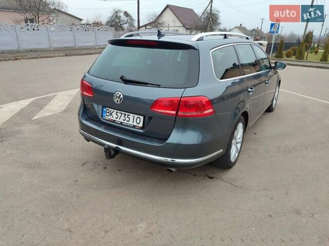 Серый Фольксваген Пассат, объемом двигателя 2 л и пробегом 340 тыс. км за 11999 $, фото 3 на Automoto.ua