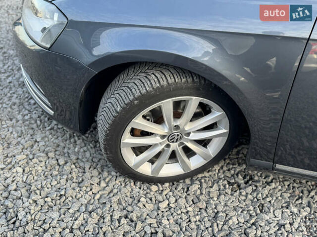 Сірий Фольксваген Пассат, об'ємом двигуна 1.6 л та пробігом 240 тис. км за 10350 $, фото 19 на Automoto.ua