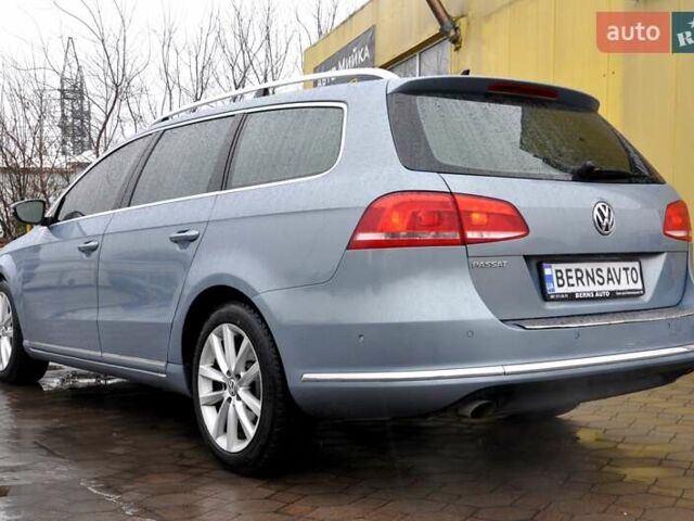 Серый Фольксваген Пассат, объемом двигателя 1.6 л и пробегом 280 тыс. км за 8800 $, фото 11 на Automoto.ua