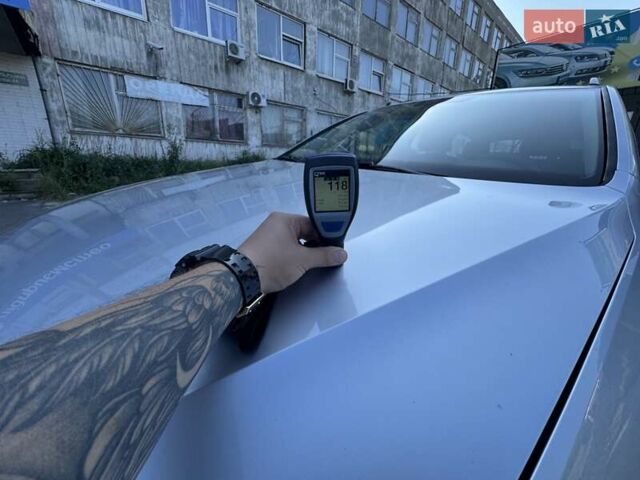 Сірий Фольксваген Пассат, об'ємом двигуна 2 л та пробігом 226 тис. км за 12800 $, фото 119 на Automoto.ua