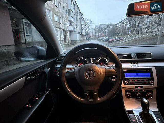 Серый Фольксваген Пассат, объемом двигателя 2 л и пробегом 290 тыс. км за 9449 $, фото 14 на Automoto.ua