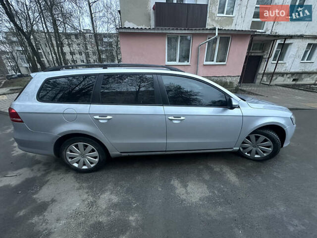 Серый Фольксваген Пассат, объемом двигателя 2 л и пробегом 290 тыс. км за 9449 $, фото 9 на Automoto.ua