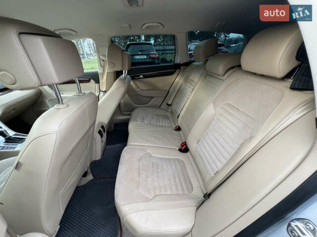 Сірий Фольксваген Пассат, об'ємом двигуна 1.97 л та пробігом 299 тис. км за 11850 $, фото 36 на Automoto.ua