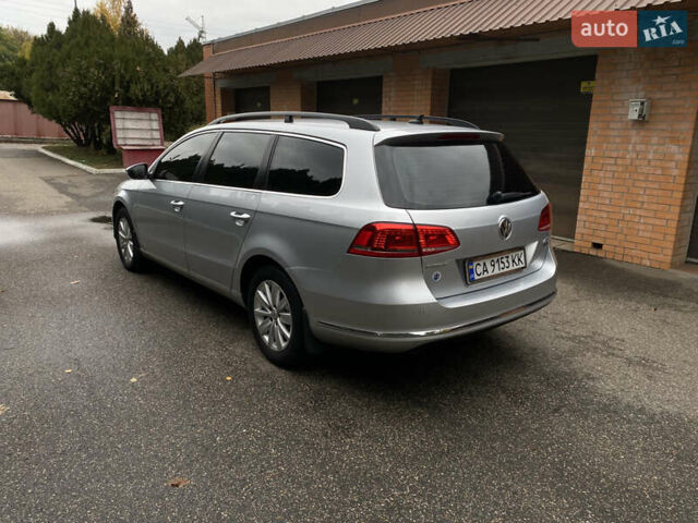 Серый Фольксваген Пассат, объемом двигателя 1.97 л и пробегом 300 тыс. км за 10850 $, фото 4 на Automoto.ua