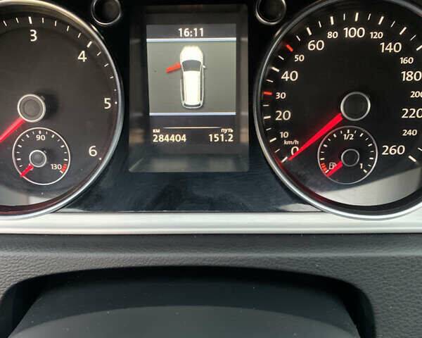 Серый Фольксваген Пассат, объемом двигателя 2 л и пробегом 284 тыс. км за 12850 $, фото 37 на Automoto.ua