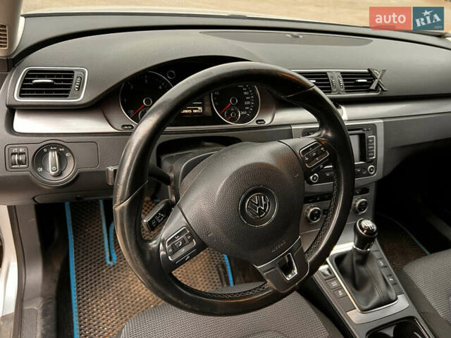 Сірий Фольксваген Пассат, об'ємом двигуна 1.97 л та пробігом 249 тис. км за 10300 $, фото 8 на Automoto.ua