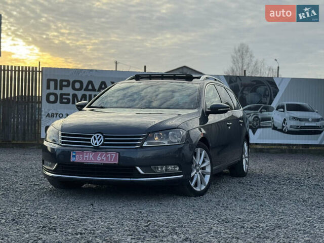 Сірий Фольксваген Пассат, об'ємом двигуна 1.6 л та пробігом 240 тис. км за 10350 $, фото 6 на Automoto.ua