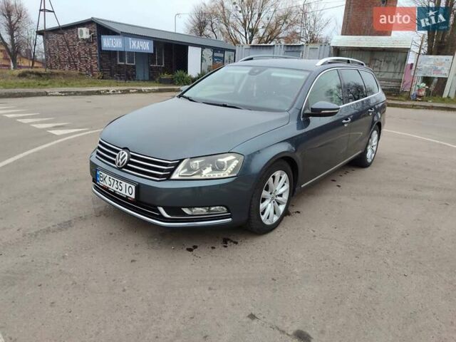 Серый Фольксваген Пассат, объемом двигателя 2 л и пробегом 340 тыс. км за 11999 $, фото 9 на Automoto.ua