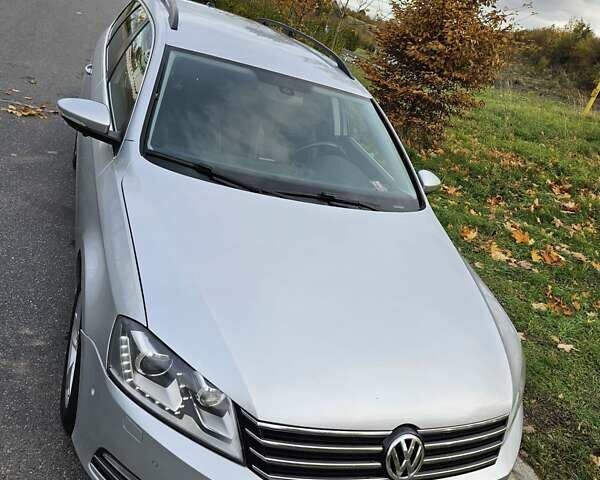 Фольксваген Пассат 2013 в Новояворовск на Automoto.ua Серый Фольксваген Пассат, объемом двигателя 1.97 л и пробегом 283 тыс. км за 11690 $, фото 28 на Automoto.ua