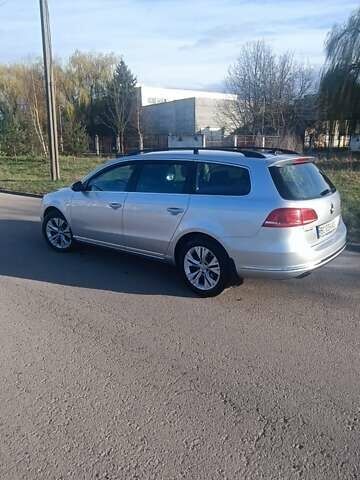 Серый Фольксваген Пассат, объемом двигателя 2 л и пробегом 224 тыс. км за 12900 $, фото 10 на Automoto.ua