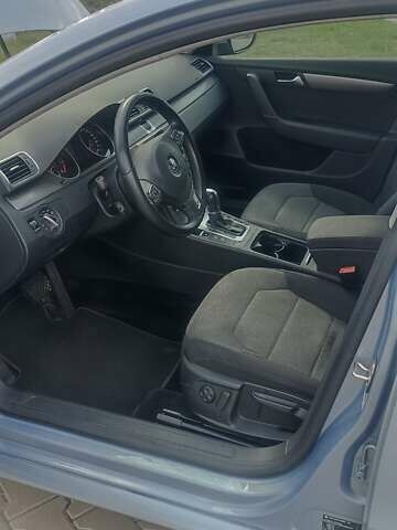 Серый Фольксваген Пассат, объемом двигателя 1.4 л и пробегом 177 тыс. км за 14165 $, фото 7 на Automoto.ua