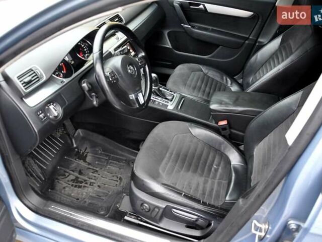 Серый Фольксваген Пассат, объемом двигателя 1.6 л и пробегом 280 тыс. км за 8800 $, фото 13 на Automoto.ua