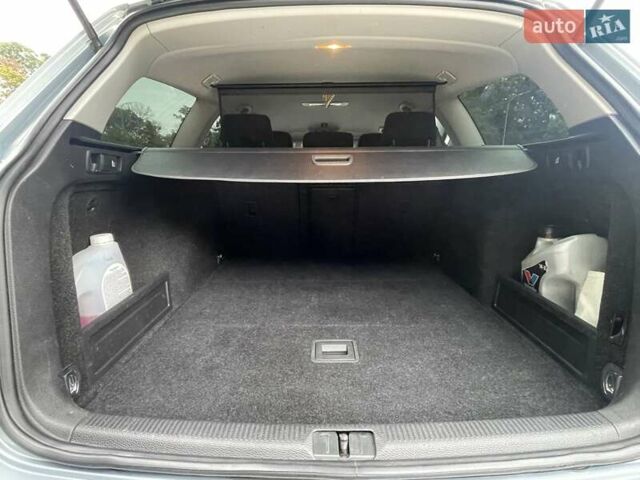 Фольксваген Пассат 2013 в Киеве на Automoto.ua Серый Фольксваген Пассат, объемом двигателя 1.97 л и пробегом 283 тыс. км за 11500 $, фото 24 на Automoto.ua