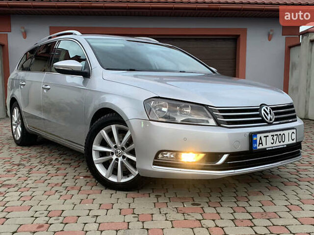 Серый Фольксваген Пассат, объемом двигателя 2 л и пробегом 284 тыс. км за 12850 $, фото 6 на Automoto.ua