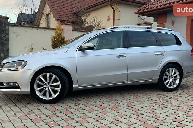 Серый Фольксваген Пассат, объемом двигателя 2 л и пробегом 284 тыс. км за 12850 $, фото 16 на Automoto.ua