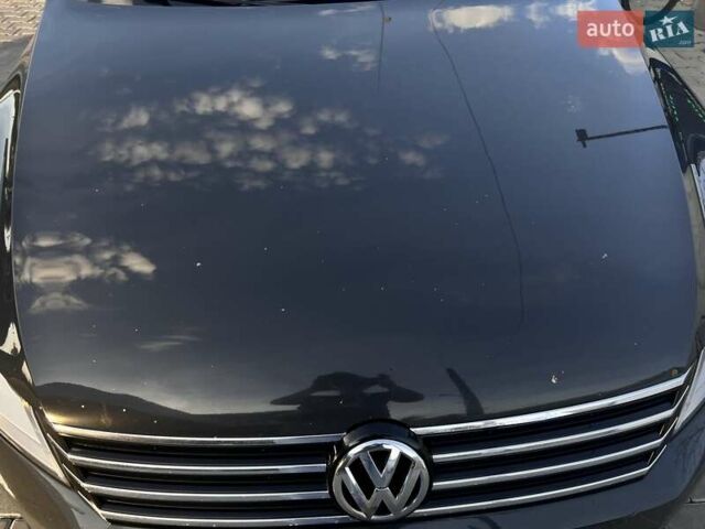 Сірий Фольксваген Пассат, об'ємом двигуна 1.97 л та пробігом 255 тис. км за 11600 $, фото 16 на Automoto.ua