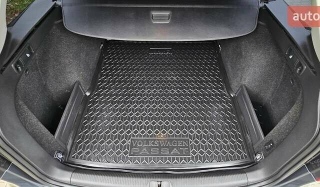 Серый Фольксваген Пассат, объемом двигателя 1.4 л и пробегом 170 тыс. км за 10700 $, фото 21 на Automoto.ua
