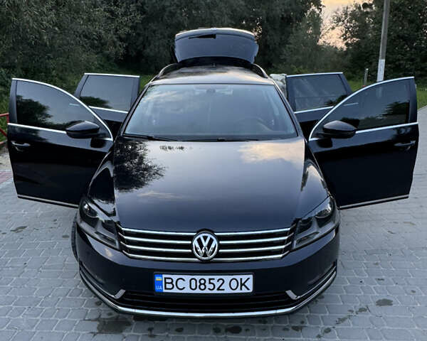 Серый Фольксваген Пассат, объемом двигателя 1.97 л и пробегом 268 тыс. км за 11300 $, фото 2 на Automoto.ua