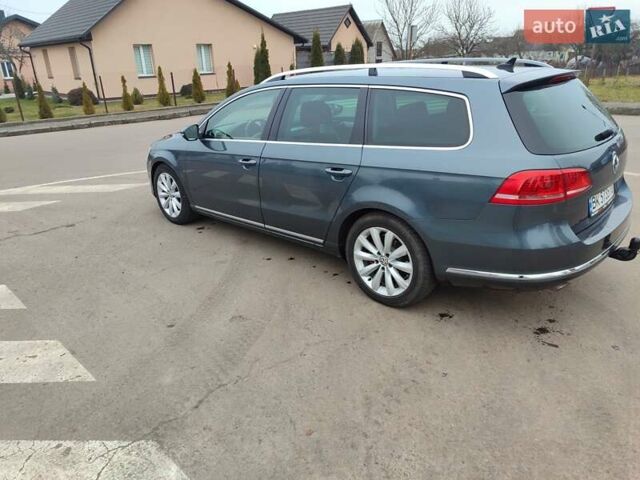 Серый Фольксваген Пассат, объемом двигателя 2 л и пробегом 340 тыс. км за 11999 $, фото 10 на Automoto.ua