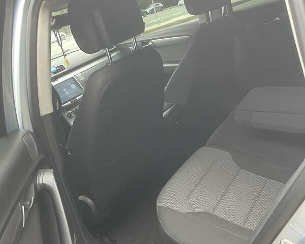 Фольксваген Пассат 2013 в Киеве на Automoto.ua Серый Фольксваген Пассат, объемом двигателя 1.97 л и пробегом 283 тыс. км за 11500 $, фото 21 на Automoto.ua