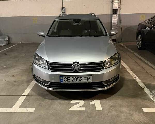 Серый Фольксваген Пассат, объемом двигателя 2 л и пробегом 300 тыс. км за 13500 $, фото 14 на Automoto.ua