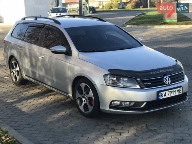 Сірий Фольксваген Пассат, об'ємом двигуна 1.6 л та пробігом 282 тис. км за 7500 $, фото 8 на Automoto.ua