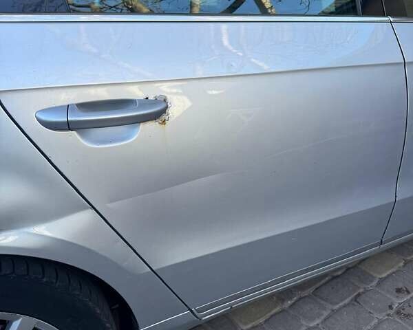 Серый Фольксваген Пассат, объемом двигателя 2 л и пробегом 284 тыс. км за 9300 $, фото 9 на Automoto.ua