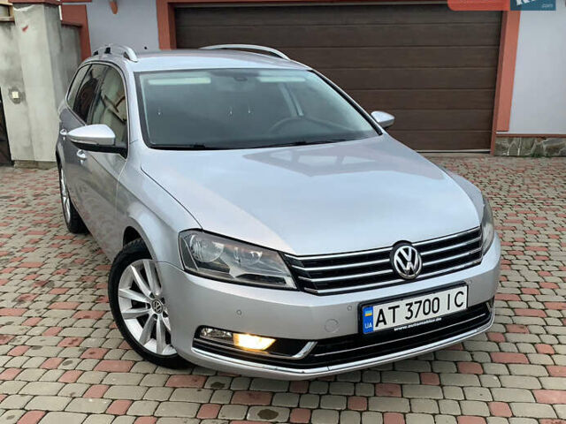 Серый Фольксваген Пассат, объемом двигателя 2 л и пробегом 284 тыс. км за 12850 $, фото 77 на Automoto.ua