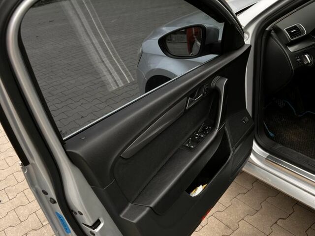 Серый Фольксваген Пассат, объемом двигателя 2 л и пробегом 239 тыс. км за 10300 $, фото 17 на Automoto.ua