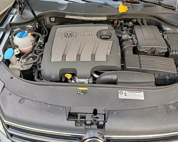 Серый Фольксваген Пассат, объемом двигателя 1.6 л и пробегом 218 тыс. км за 11500 $, фото 27 на Automoto.ua