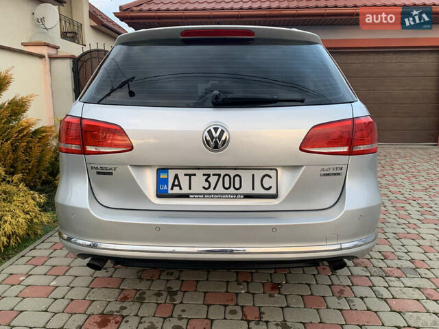 Серый Фольксваген Пассат, объемом двигателя 2 л и пробегом 284 тыс. км за 12850 $, фото 64 на Automoto.ua