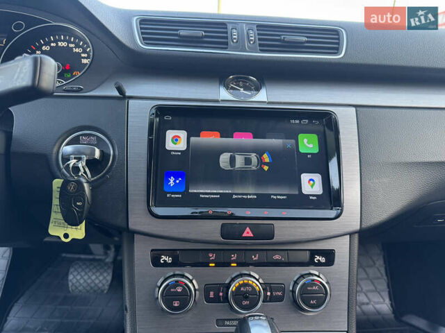 Серый Фольксваген Пассат, объемом двигателя 1.6 л и пробегом 229 тыс. км за 10999 $, фото 54 на Automoto.ua